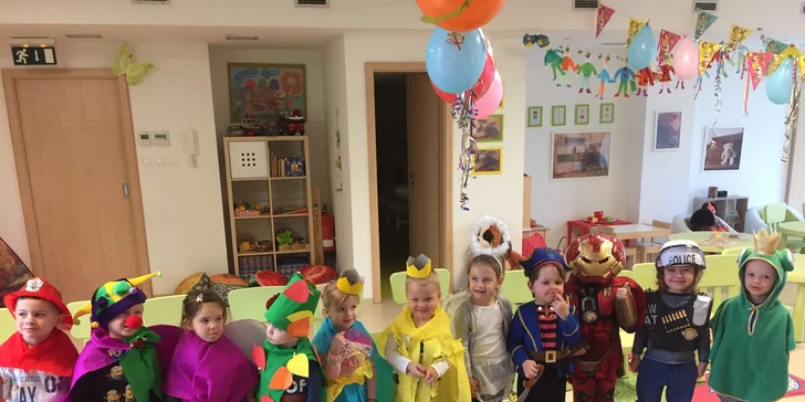 Zážitkový tábor plný fantastickej zábavy a hier