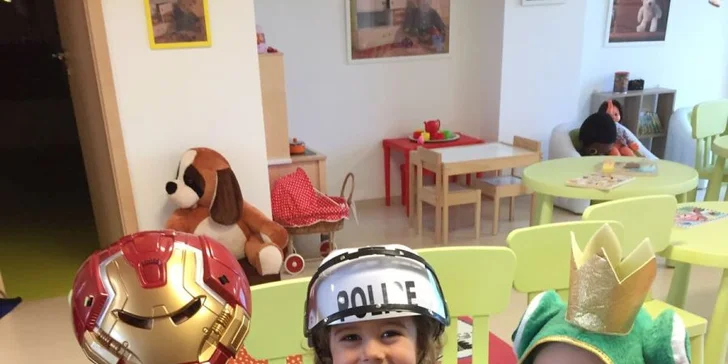 Zážitkový tábor plný fantastickej zábavy a hier