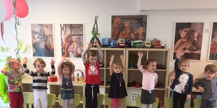 Zážitkový tábor plný fantastickej zábavy a hier