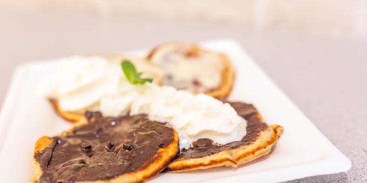 Krémové lievance alebo kuracia či bravčová tortilla