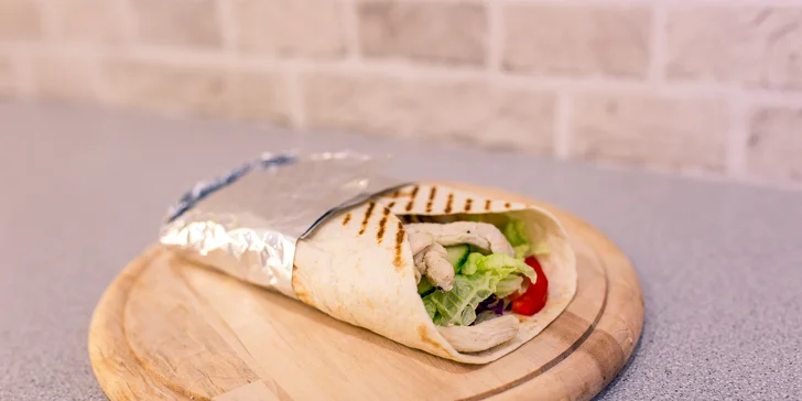 Krémové lievance alebo kuracia či bravčová tortilla