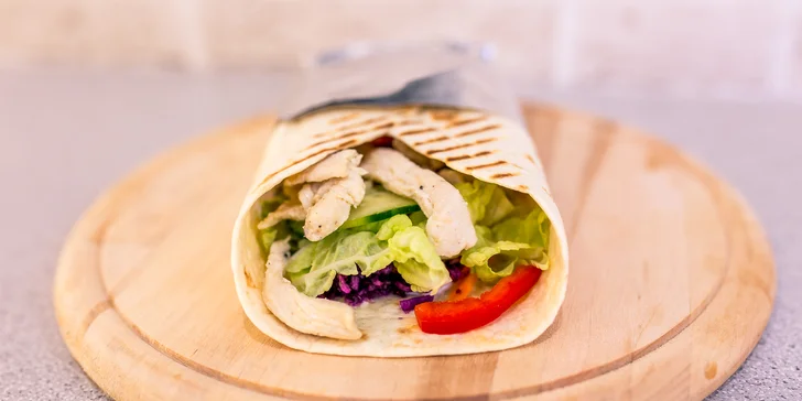 Krémové lievance alebo kuracia či bravčová tortilla