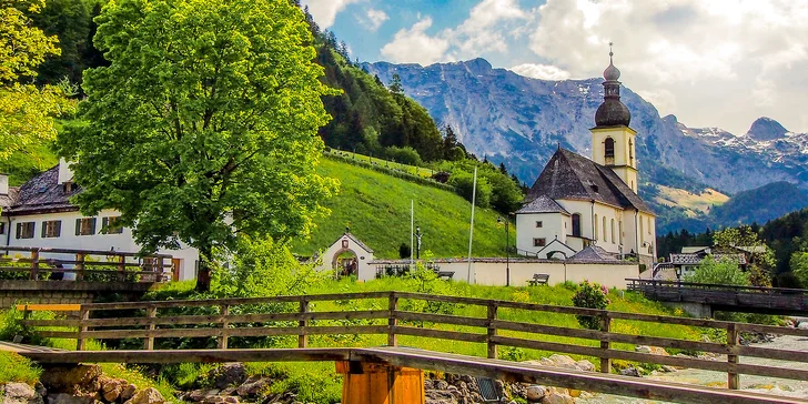 Bavorsko – kraj rozprávkových zámkov a dobrého piva