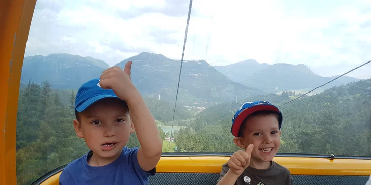 Pobyt na Malinom Brde v Májekovej Chate vhodný pre páry aj rodiny