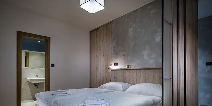 Zima a Jar v nových Apartmánoch Moravica*** s wellness a TOP aktivitami v N. Tatrách v Jánskej doline