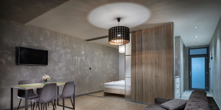 Pobyt v Jánskej Doline v moderných apartmánoch Moravica*** s wellness