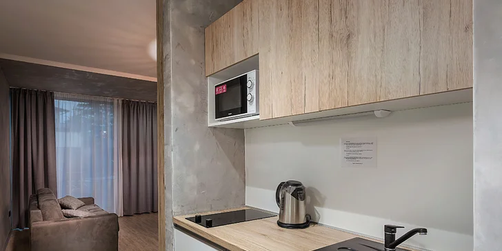 Pobyt v Jánskej Doline v moderných apartmánoch Moravica*** s wellness