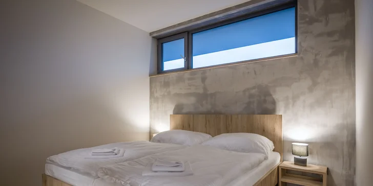 Pobyt v Jánskej Doline v moderných apartmánoch Moravica*** s wellness
