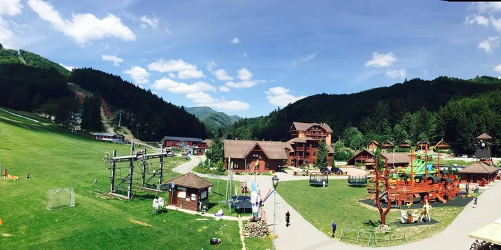 Rodinný dovolenkový raj vo Valčianskej doline