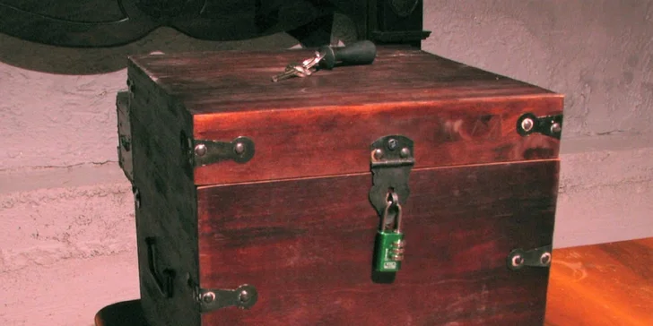 Dobrodružná escape room HOSTEL Prievidza