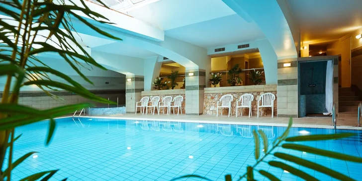 4 dni v maďarskom Hevízi: apartmán pre 4 osoby a neobmedzený vstup do wellness