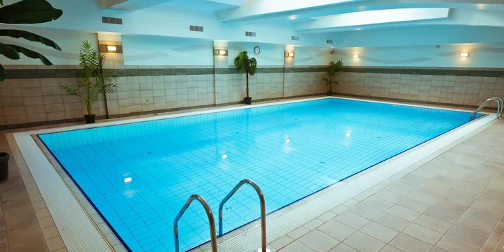 4 dni v maďarskom Hevízi: apartmán pre 4 osoby a neobmedzený vstup do wellness