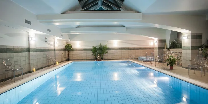 4 dni v maďarskom Hevízi: apartmán pre 4 osoby a neobmedzený vstup do wellness