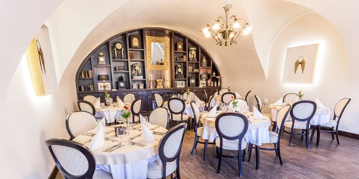 Luxusný WELLNESS & SPA pobyt v barokovom kaštieli Château Appony****