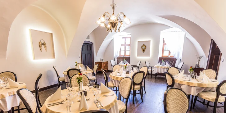 Luxusný WELLNESS & SPA pobyt v barokovom kaštieli Château Appony****