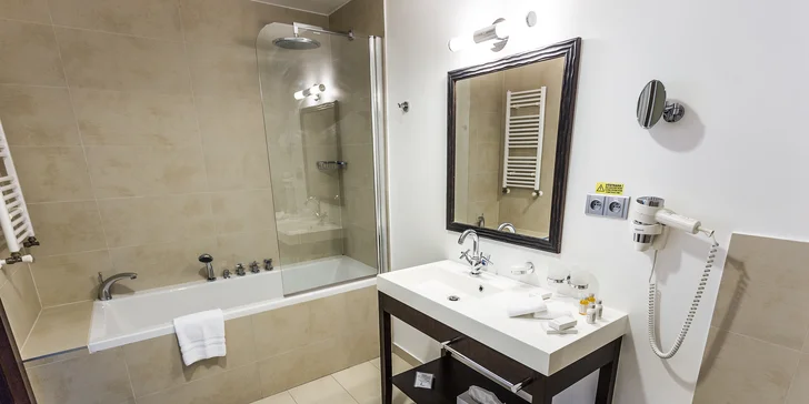 Luxusný WELLNESS & SPA pobyt v barokovom kaštieli Château Appony****