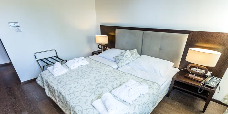 Luxusný WELLNESS & SPA pobyt v barokovom kaštieli Château Appony****