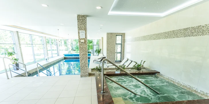 Luxusný WELLNESS & SPA pobyt v barokovom kaštieli Château Appony****