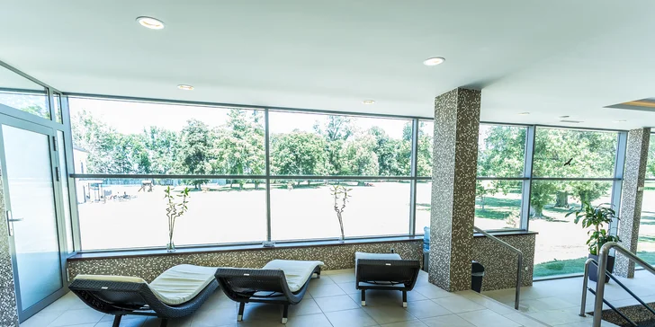 Luxusný WELLNESS & SPA pobyt v barokovom kaštieli Château Appony****