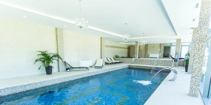 Luxusný WELLNESS & SPA pobyt v barokovom kaštieli Château Appony****