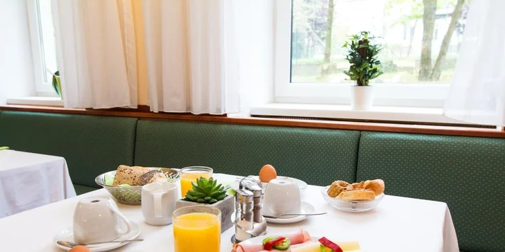 Spoznajte Viedeň! 2 až 4 dni v blízkosti zámku Schönbrunn