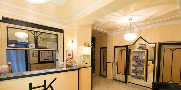 Spoznajte Viedeň! 2 až 4 dni v blízkosti zámku Schönbrunn