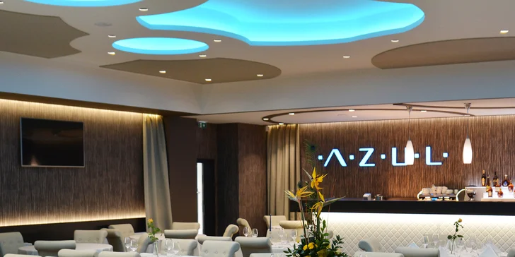 Jesenný pobyt pre dvoch v novom AZUL Hotel & Restaurant****