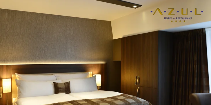 Výnimočný oddych v novom AZUL Hotel & Restaurant**** s vlastným pivovarom