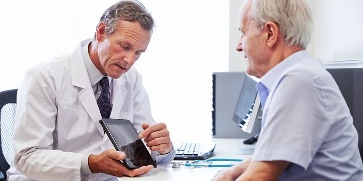 Vyšetrenie u renomovaného proktológa v zdravotníckom zariadení DoktorPro