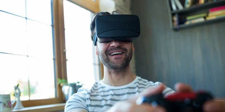 Nová počítačová herňa s virtuálnou realitou otvára svoje brány