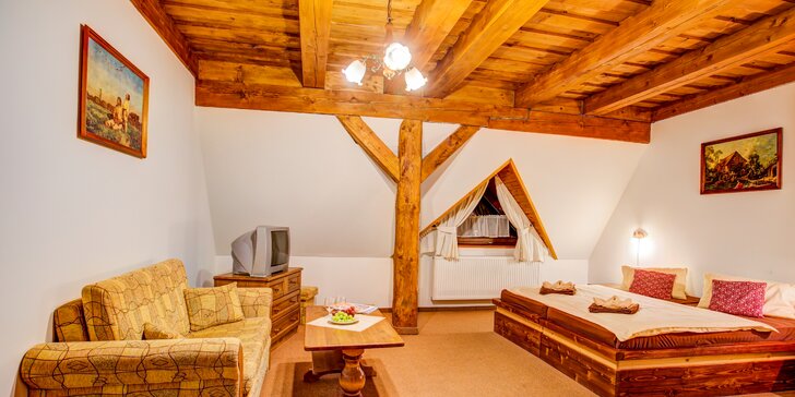 Vychýrený Hotel Strachanovka*** v N. Tatrách v úžasnej Jánskej doline s neobmedzeným wellness, množstvom aktivít