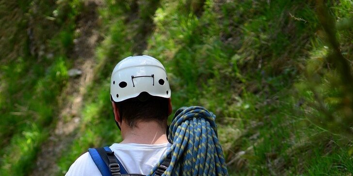 Kurz lezenia na skalách v Nízkych Tatrách