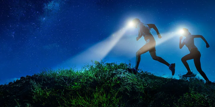 Night Cross Kežmarok 2017 - nočný terénny beh!