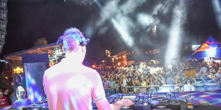 IBIZA PARTY 2017 na Šírave