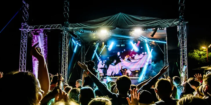 IBIZA PARTY 2017 na Šírave