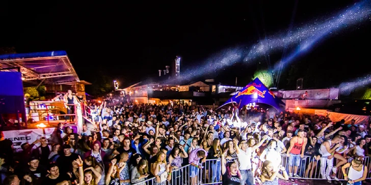IBIZA PARTY 2017 na Šírave