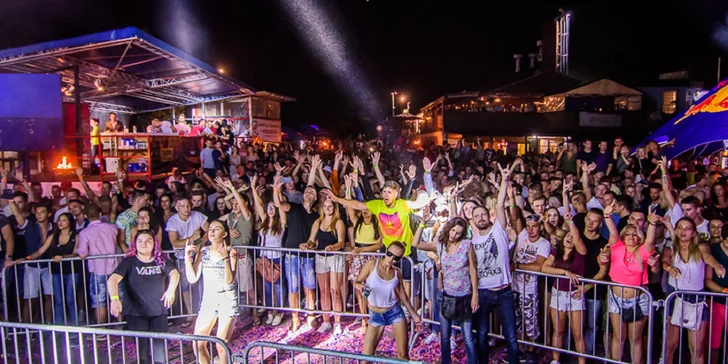 IBIZA PARTY 2017 na Šírave