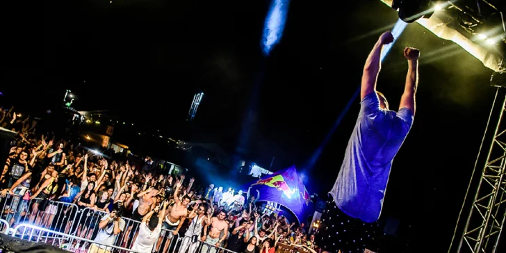 IBIZA PARTY 2017 na Šírave