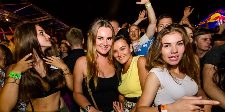 Motel Kamenec Open Summer 2017 na Šírave