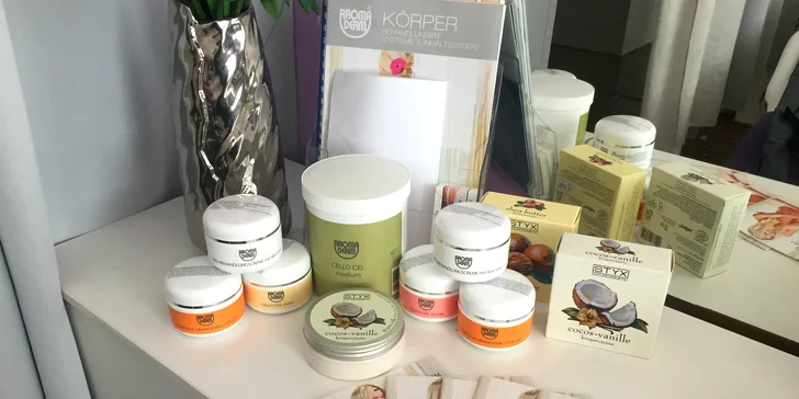 Bodywrapping, lymfodrenáž alebo rádiofrekvencia