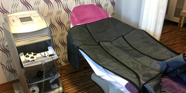 Bodywrapping, lymfodrenáž alebo rádiofrekvencia