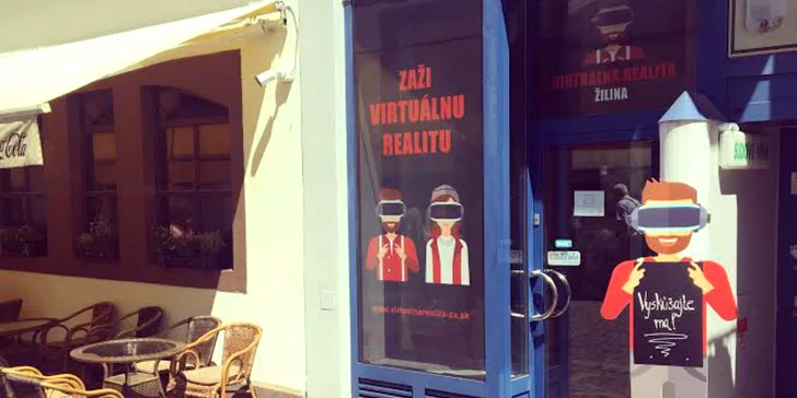 Virtuálna realita, ktorá vás očarí!