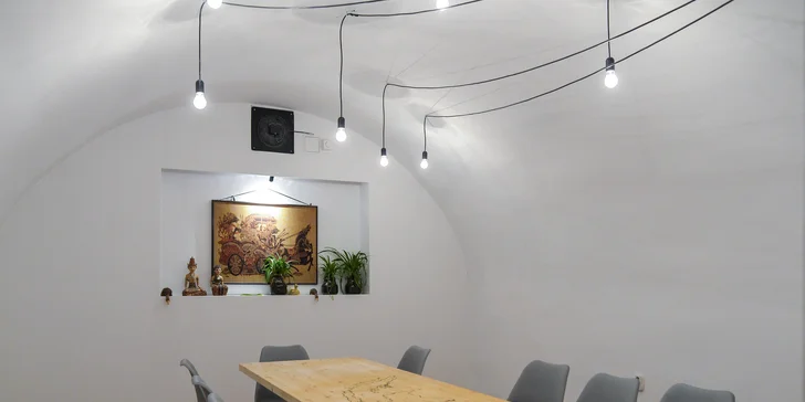 Degustačné indonézske menu v reštaurácii Makan