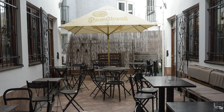 Degustačné indonézske menu v reštaurácii Makan