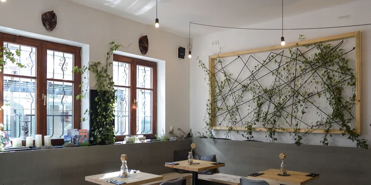 Degustačné indonézske menu v reštaurácii Makan