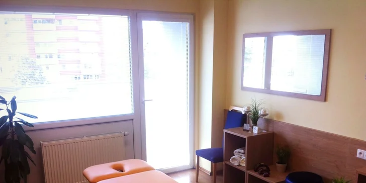 Klasická alebo športová masáž v Hoteli Bratislava