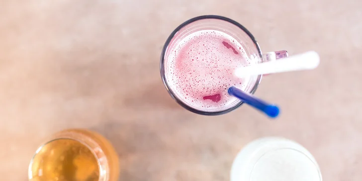 Zdravé čaje a drinky z IOVY v 1. vodnom bistre na svete