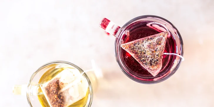 Zdravé čaje a drinky z IOVY v 1. vodnom bistre na svete