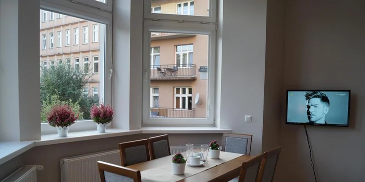 Pobyt v romantickom Krakowe pre dvoch