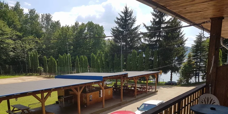 Pobyt pre dvoch až na 7 dní na Domaši so súkromnou plážou